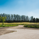 Illustration for article titled Heres What Remains Of The Bugatti Automobili Factory